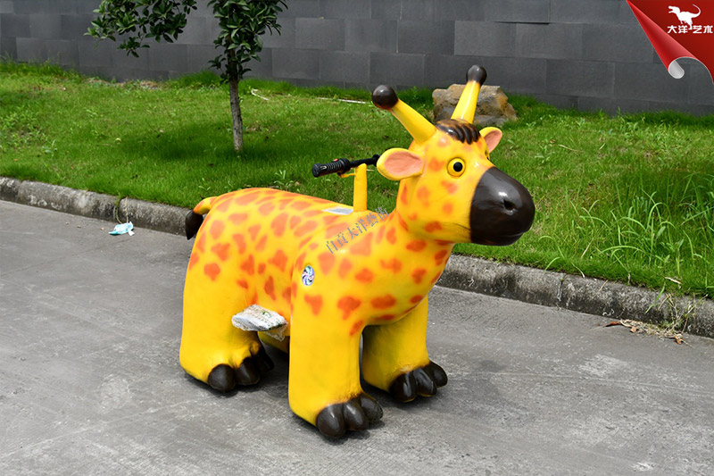 商場電動動物車，兒童電動動物車